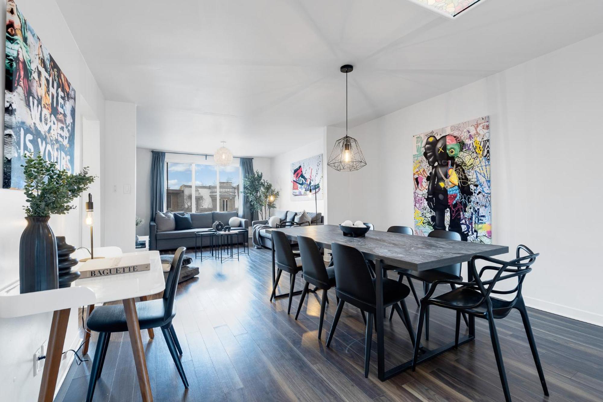 Liv Mtl Soho Aparthotel Монреал Екстериор снимка