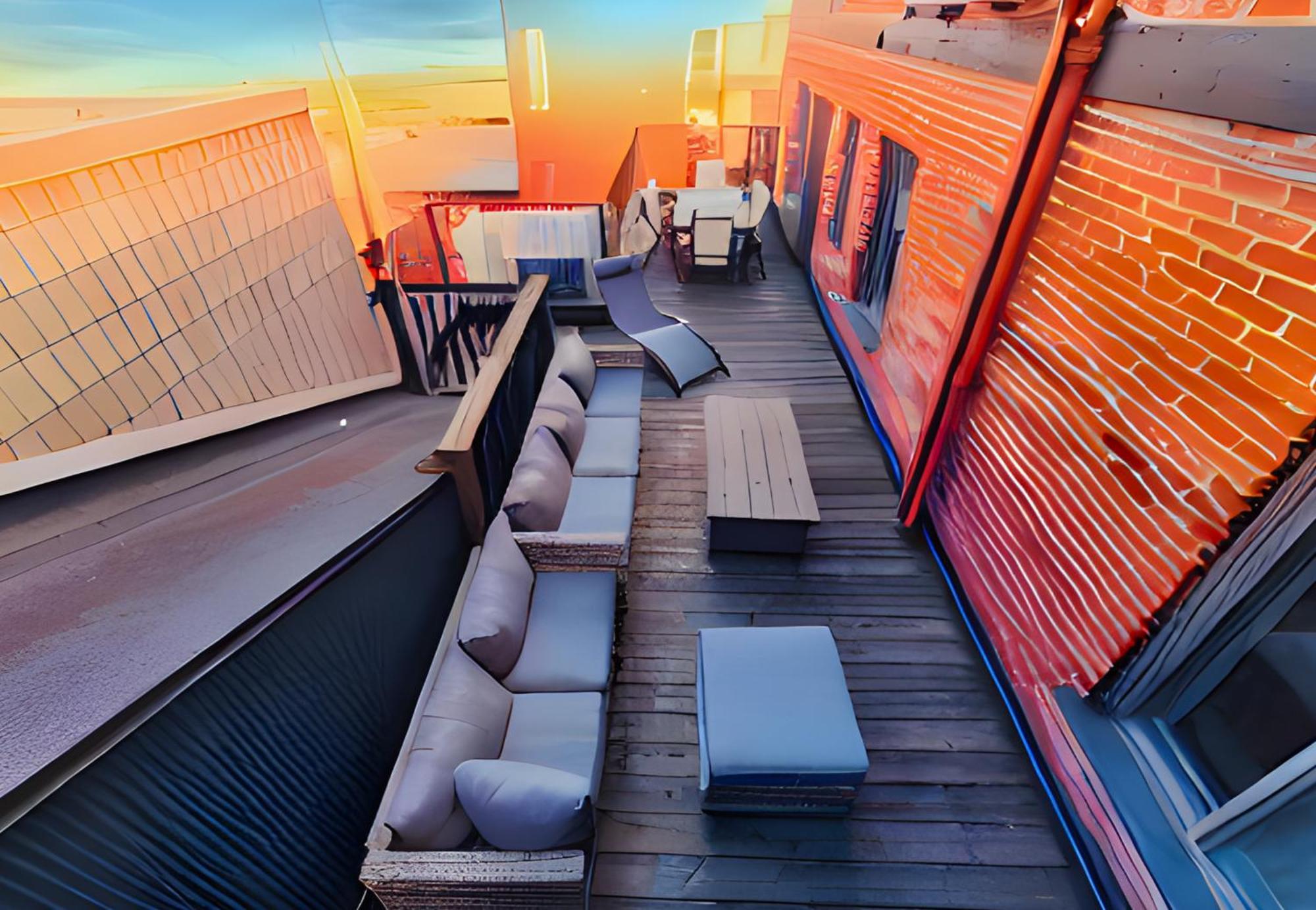 Liv Mtl Soho Aparthotel Монреал Екстериор снимка